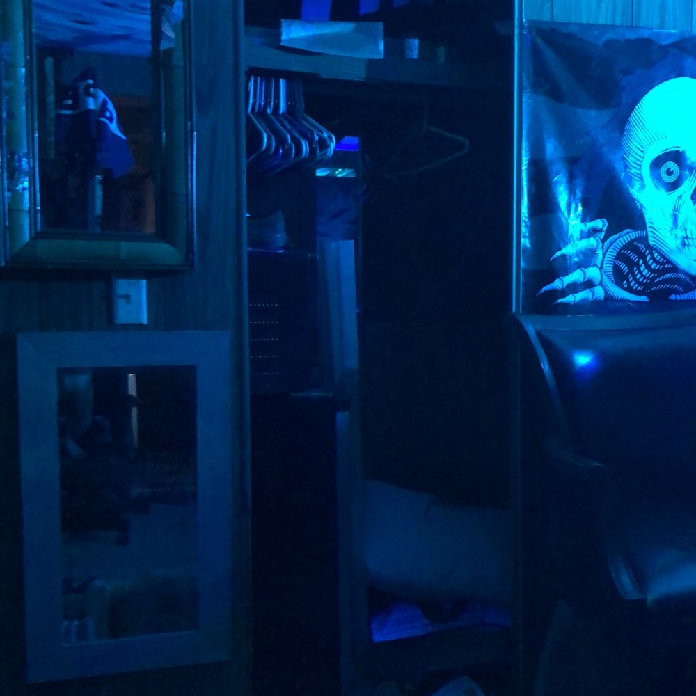 Meet your Posher, Rik